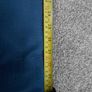 Thermal lined curtains Image 3