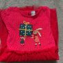 Girl christmas dress 122cm 6-7 years Image 6