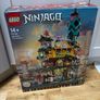 Lego Ninjago City Garden Image 9