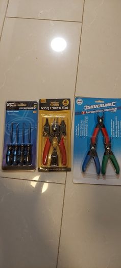 Car / garage tools
