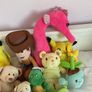 soft toy bundle Image 3
