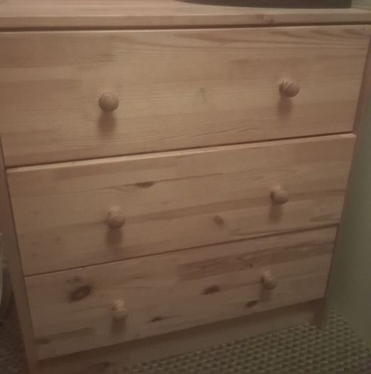 Chester drawers practically Brand New