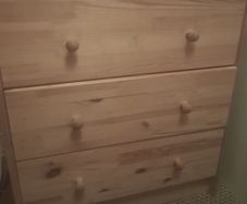 Chester drawers practically Brand New