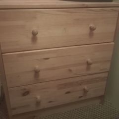 Chester drawers practically Brand New