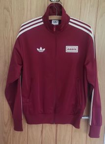 Adidas original Oasis Firebird Tracksuit Top.