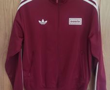 Adidas original Oasis Firebird Tracksuit Top.