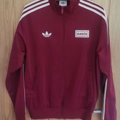 Adidas original Oasis Firebird Tracksuit Top.