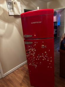 fridge