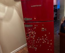fridge