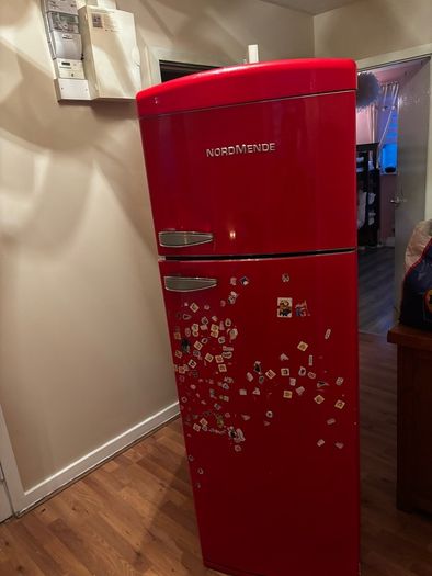 fridge