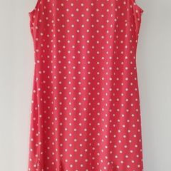 Summer Swing Dress - Size 12 - 14
