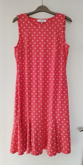 Summer Swing Dress - Size 12 - 14