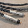 Ansuz Signalz C2 RCA interconnects 2m Image 2