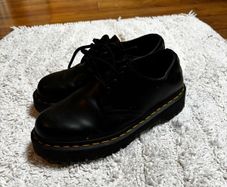 Dr Martens 1461 Bex 3 eye leather shoes