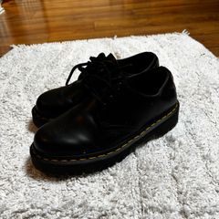 Dr Martens 1461 Bex 3 eye leather shoes