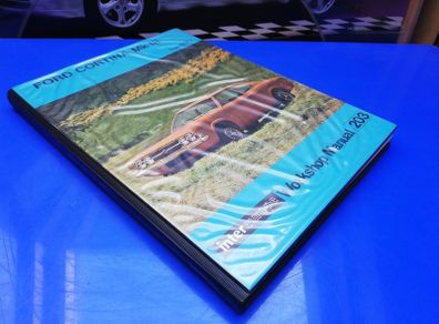 Cortina mk3 manual