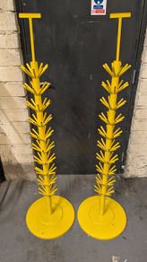 2 Shop display spinners