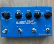 TC Electronic Flashback 2 X4 Delay & Looper