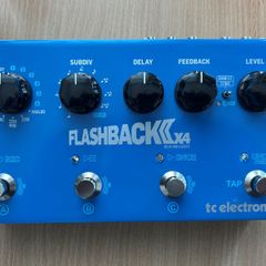 TC Electronic Flashback 2 X4 Delay & Looper