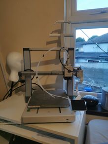 3D printer