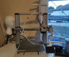 3D printer
