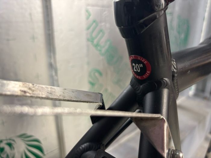 Voodoo Marsa hybrid bike