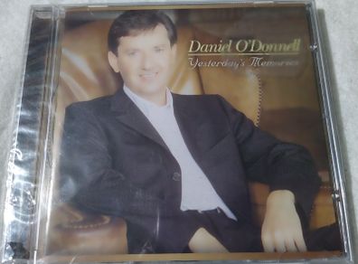 BNWT Daniel O'Donnell - Yesterday's Memories Cd