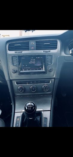 2013 Volkswagen Golf tdi bluemotion 1.6 diesel