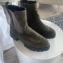 Caprice Suede Boots size  6 Image 2