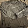 Nike Drill Top Pro Capsule White/black Tracksuit Training Tops Jacket Size Xl Image 6