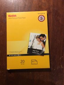 photo paper