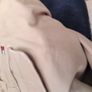 Tommy Hilfiger  Cream Trouser Image 4