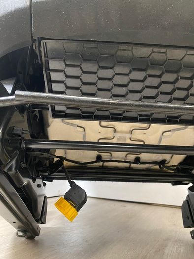 2015 Citroen Picasso seats set