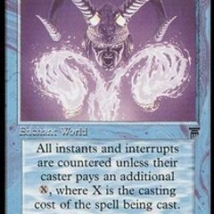In the Eye of Chaos magic the gathering