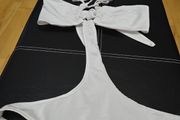 White Swimsuit