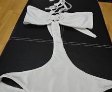 White Swimsuit
