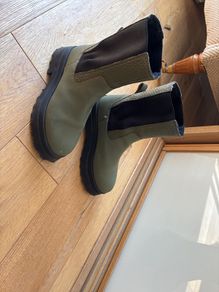 ladies boots, from and other stories