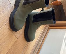 ladies boots, from and other stories