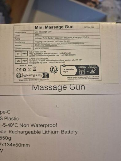 Massage Gun