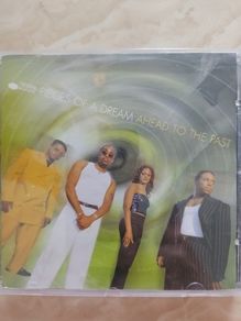 Pieces Of A Dream CD - Ahead To The Past