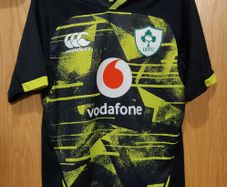 2020 2021 IRFU Irish Rugby Jersey Canterbury S