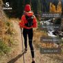 NEW SALE | Walking Poles 2 Pack Folding Walking Sticks for Men and Women | Lightweight Trekking Poles with Quick Lock System for Hiking Climbing Camping Image 5
