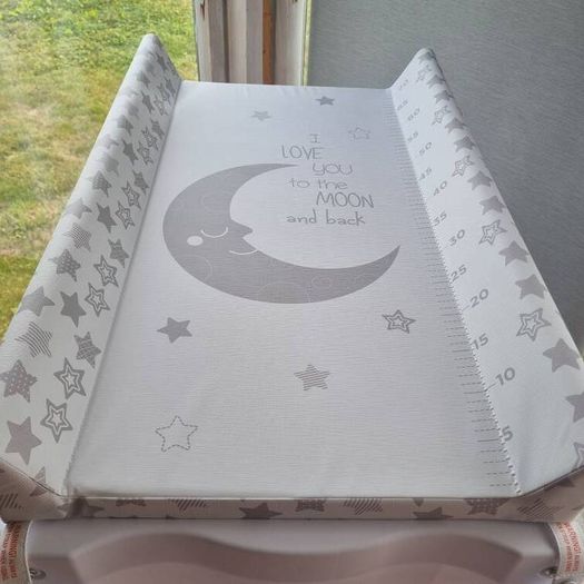 Baby Changing Unit with Bath - Like New
