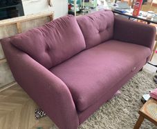 Sofa 3 Seater - in need of forever home :)