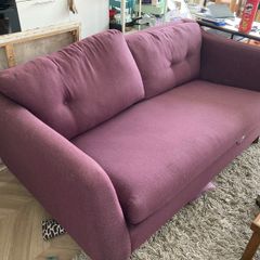 Sofa 3 Seater - in need of forever home :)