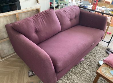 Sofa 2-3 Seater - in need of forever home :)