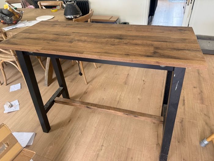 Breakfast bar - free