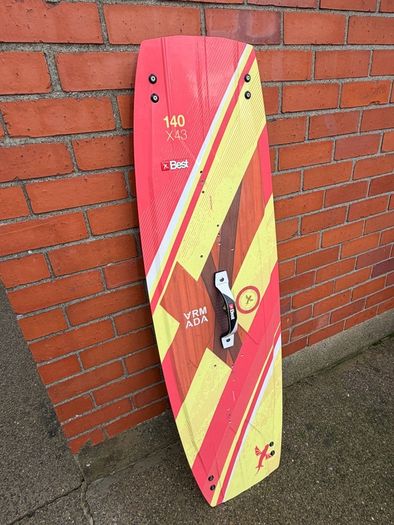Best Kiteboard - perfect condition!