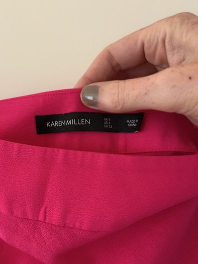 Karen Milen long skirt