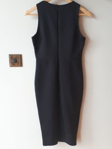Ax Paris black dress